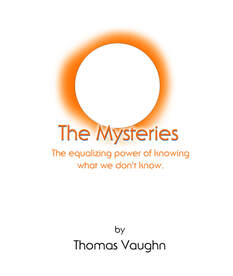 Image of the book cover of The Mysteries book